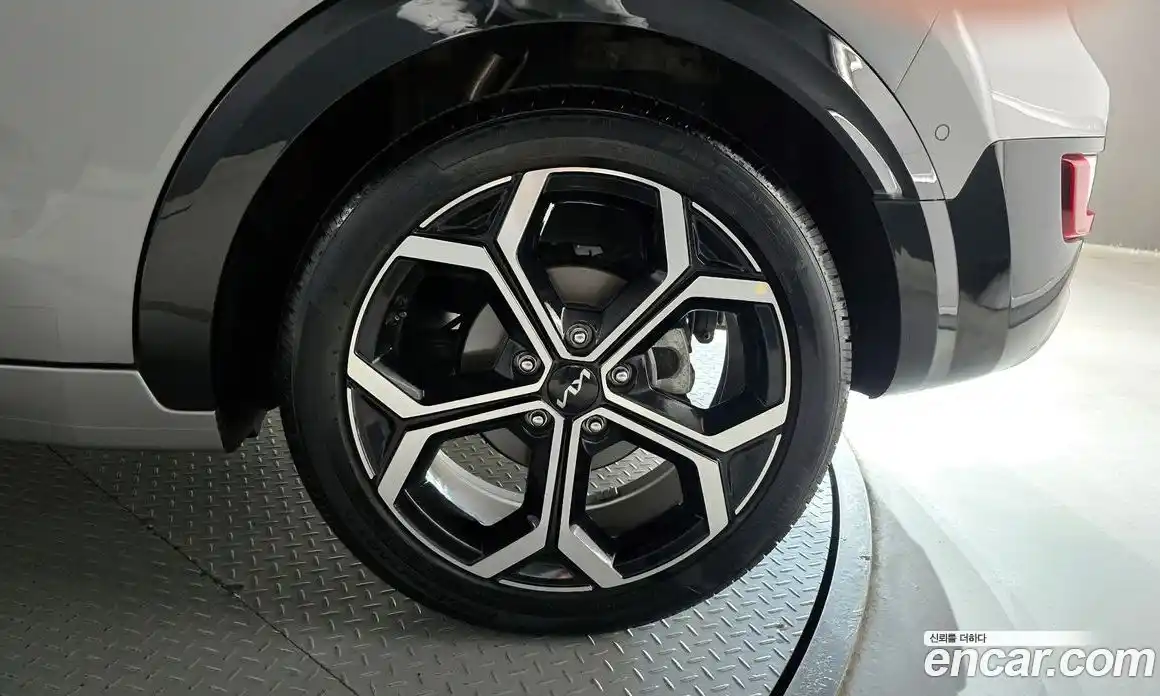Kia Niro 2022 1.6 гидро в Москве № 1611260, фото 7