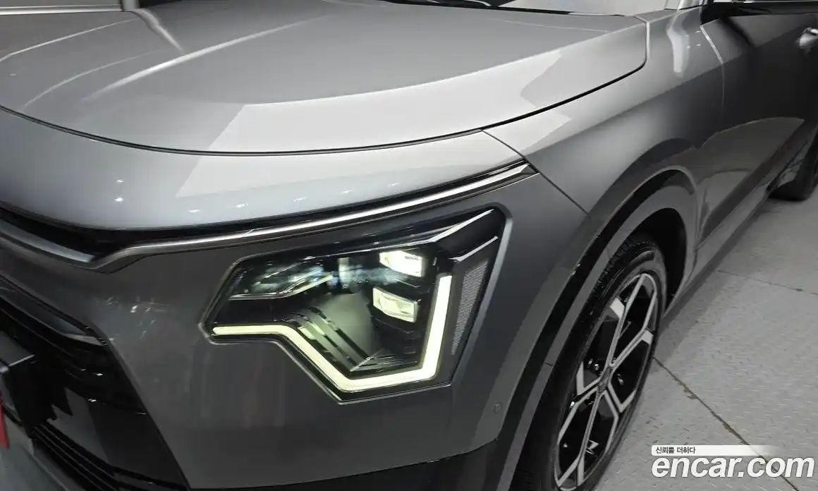 Kia Niro 2022 1.6 гидро в Москве № 1611260, фото 8