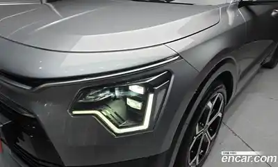 Kia Niro 2022 1.6 гидро в Москве № 1611260, миниатюра 8