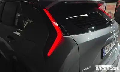 Kia Niro 2022 1.6 гидро в Москве № 1611260, миниатюра 9