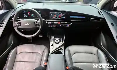 Kia Niro 2022 1.6 гидро в Москве № 1611260, миниатюра 10