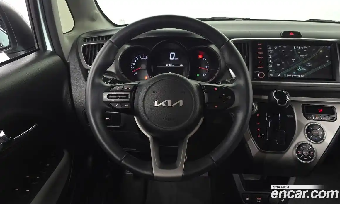 Kia Ray 2022 1.0 гидро в Москве № 1611270, фото 18