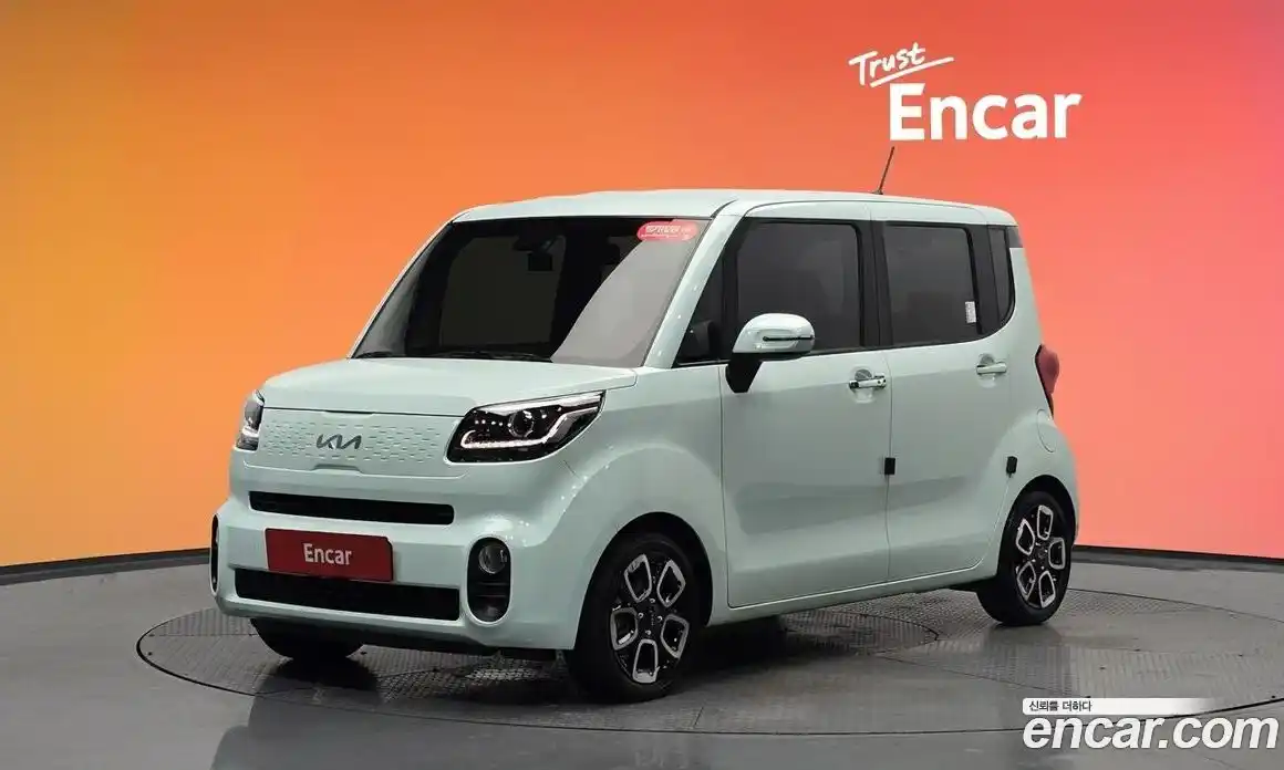 Kia Ray 2022 1.0 гидро в Москве № 1611270, фото 33