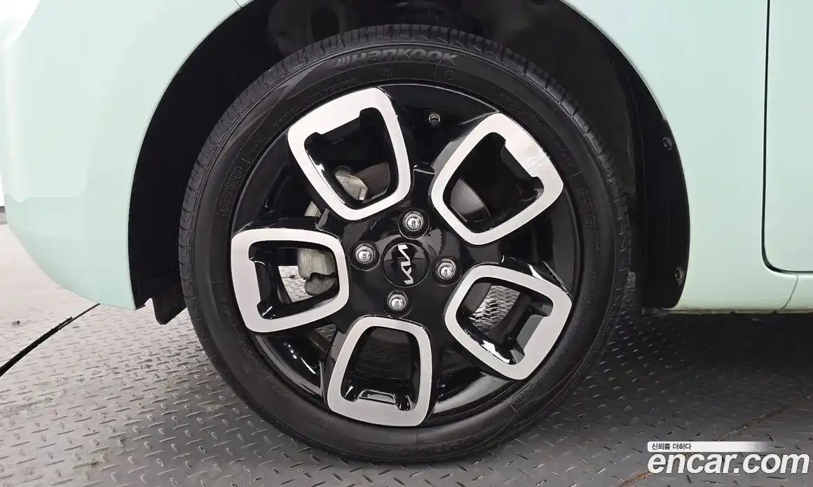 Kia Ray 2022 1.0 гидро в Москве № 1611270, фото 4