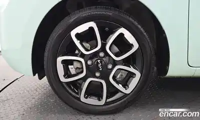 Kia Ray 2022 1.0 гидро в Москве № 1611270, миниатюра 4