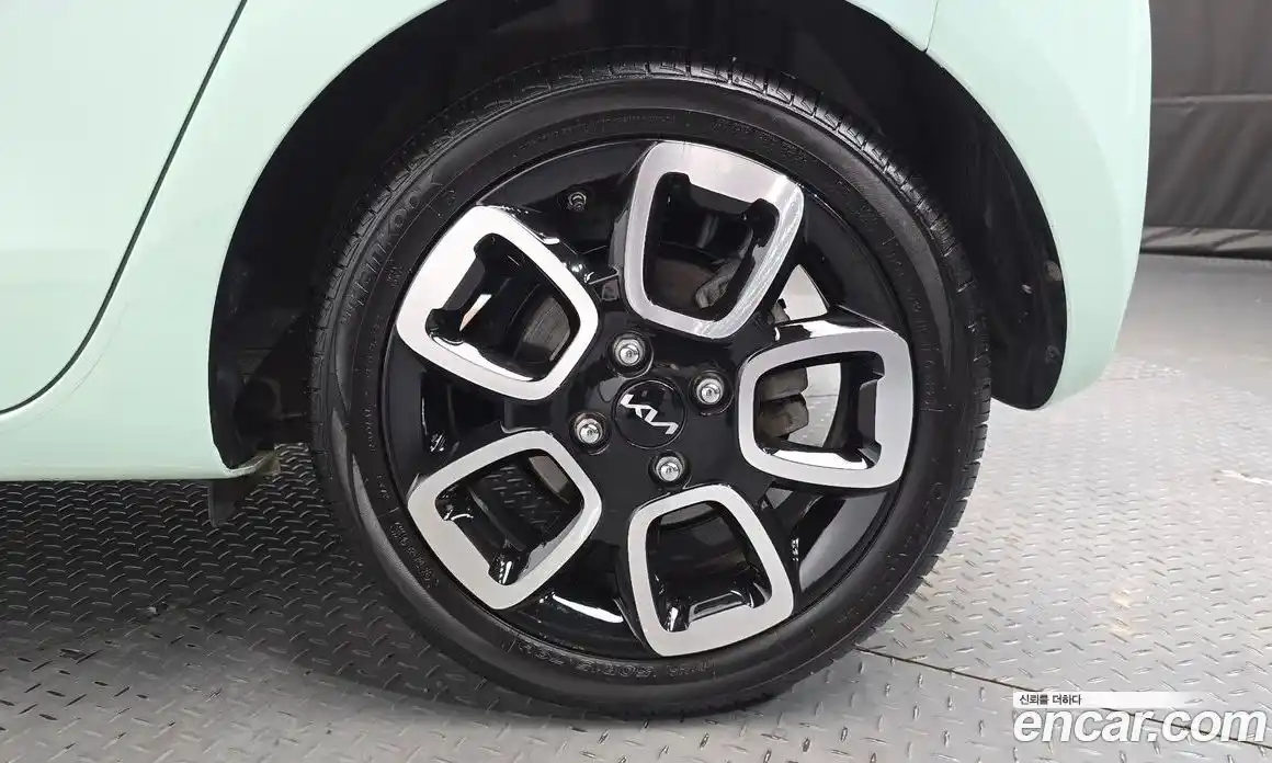 Kia Ray 2022 1.0 гидро в Москве № 1611270, фото 6