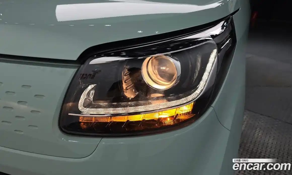 Kia Ray 2022 1.0 гидро в Москве № 1611270, фото 7