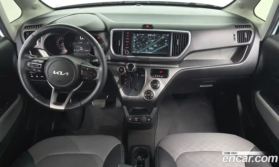 Kia Ray 2022 1.0 гидро в Москве № 1611270, фото 9