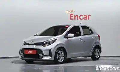 Kia Morning, 2021