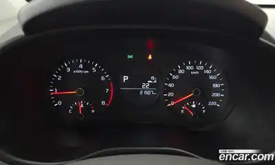 Kia Morning 2021 1.0 гидро в Москве № 1611302, миниатюра 11