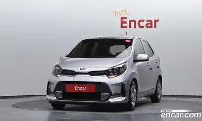 Kia Morning 2021 1.0 гидро в Москве № 1611302, миниатюра 3