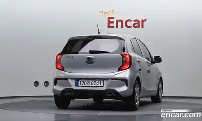 Kia Morning 2021 1.0 гидро в Москве № 1611302, миниатюра 4