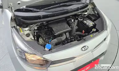 Kia Morning 2021 1.0 гидро в Москве № 1611302, миниатюра 6
