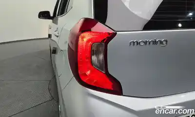 Kia Morning 2021 1.0 гидро в Москве № 1611302, миниатюра 9