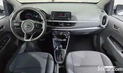 Kia Morning 2021 1.0 гидро в Москве № 1611302, миниатюра 10