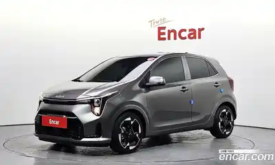 Kia Morning, 2025