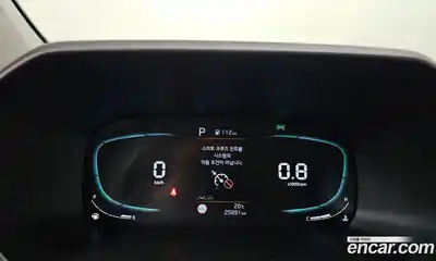 Kia Morning 2025 1.0 гидро в Москве № 1611410, миниатюра 11