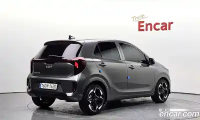 Kia Morning 2025 1.0 гидро в Москве № 1611410, миниатюра 2