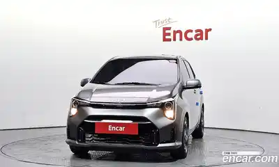 Kia Morning 2025 1.0 гидро в Москве № 1611410, миниатюра 3