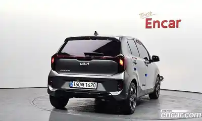 Kia Morning 2025 1.0 гидро в Москве № 1611410, миниатюра 4