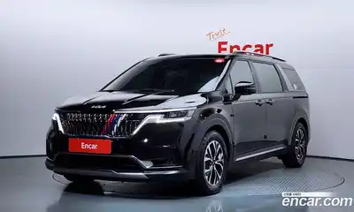 Kia Canival, 2023