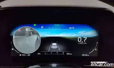 Kia Canival 2023 2.2 гидро в Москве № 1611417, миниатюра 11