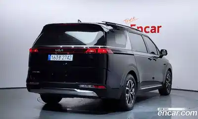 Kia Canival 2023 2.2 гидро в Москве № 1611417, миниатюра 2