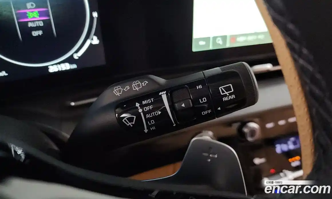 Kia Canival 2023 2.2 гидро в Москве № 1611417, фото 27