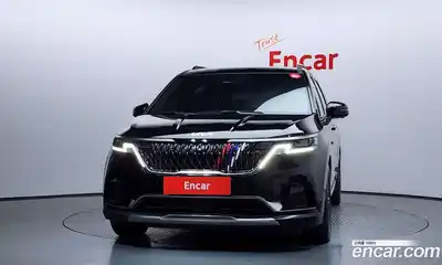 Kia Canival 2023 2.2 гидро в Москве № 1611417, миниатюра 3