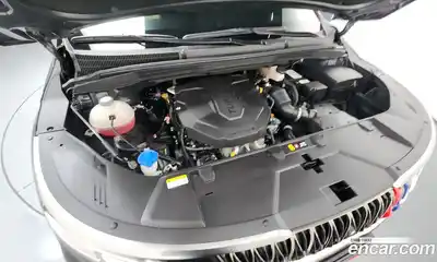 Kia Canival 2023 2.2 гидро в Москве № 1611417, миниатюра 6