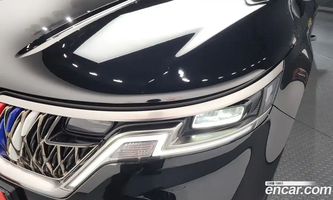 Kia Canival 2023 2.2 гидро в Москве № 1611417, фото 8