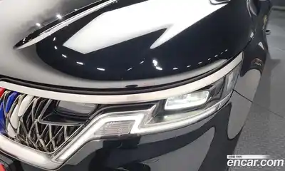 Kia Canival 2023 2.2 гидро в Москве № 1611417, миниатюра 8