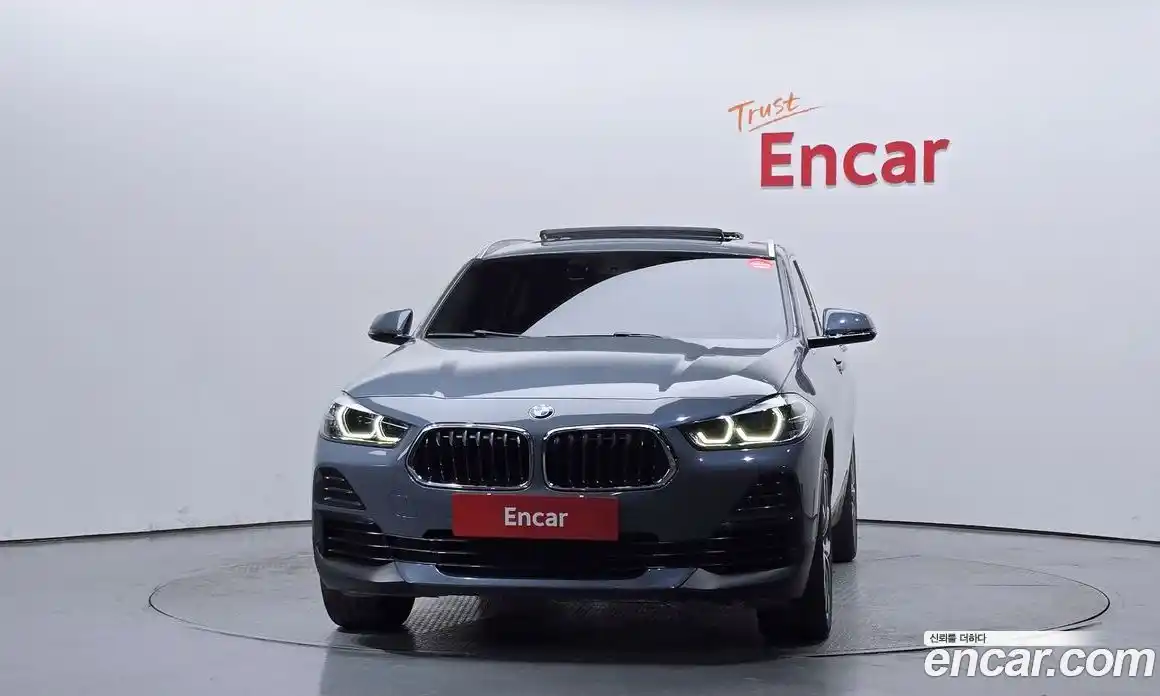 BMW X2 2021 2.0 гидро в Москве № 1615719, фото 3