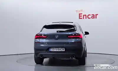 BMW X2 2021 2.0 гидро в Москве № 1615719, миниатюра 4