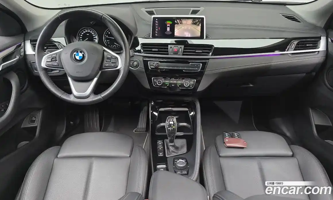 BMW X2 2021 2.0 гидро в Москве № 1615719, фото 10