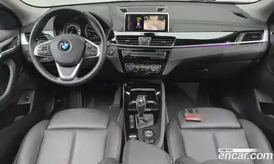 BMW X2 2021 2.0 гидро в Москве № 1615719, миниатюра 10