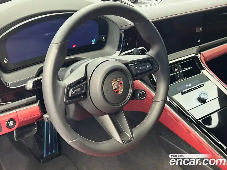 Porsche Panamera 2025 2.9 гидро в Москве № 1619226, фото 15