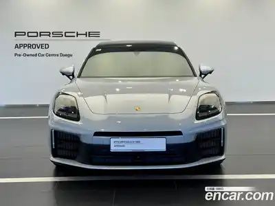 Porsche Panamera 2025 2.9 гидро в Москве № 1619226, миниатюра 2