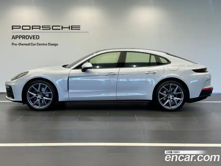 Porsche Panamera 2025 2.9 гидро в Москве № 1619226, фото 3