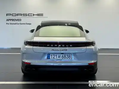 Porsche Panamera 2025 2.9 гидро в Москве № 1619226, миниатюра 4