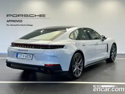 Porsche Panamera 2025 2.9 гидро в Москве № 1619226, миниатюра 5