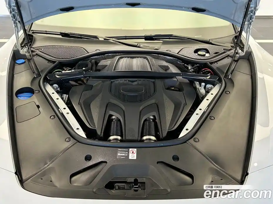 Porsche Panamera 2025 2.9 гидро в Москве № 1619226, фото 6