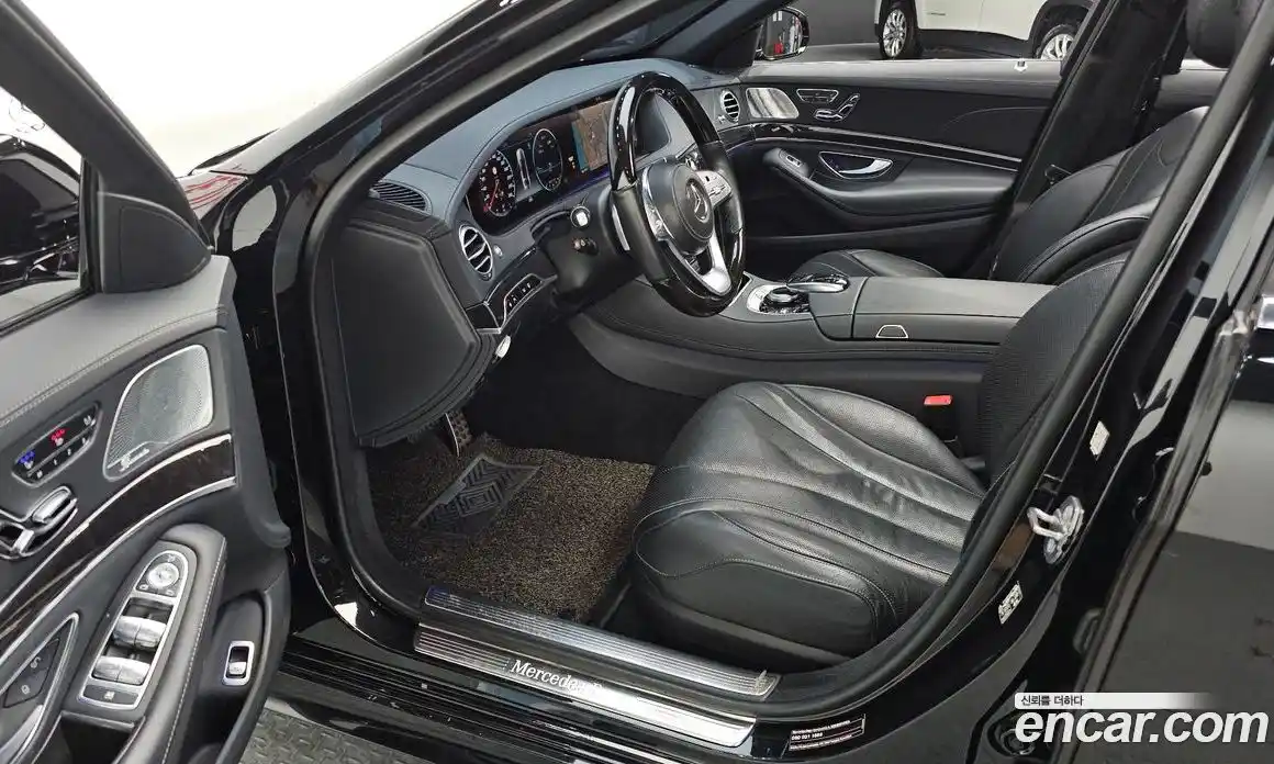 Mercedes-Benz S-Class 2019 2.9 гидро в Москве № 161935, фото 11