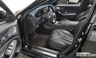 Mercedes-Benz S-Class 2019 2.9 гидро в Москве № 161935, миниатюра 11