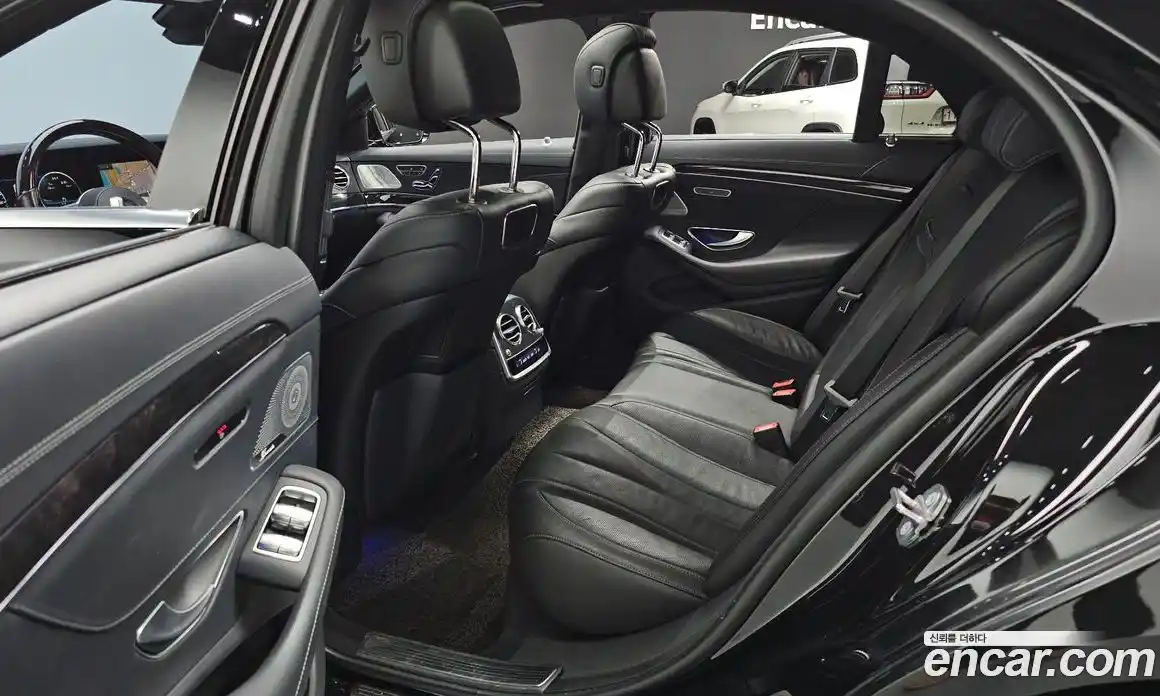 Mercedes-Benz S-Class 2019 2.9 гидро в Москве № 161935, фото 12