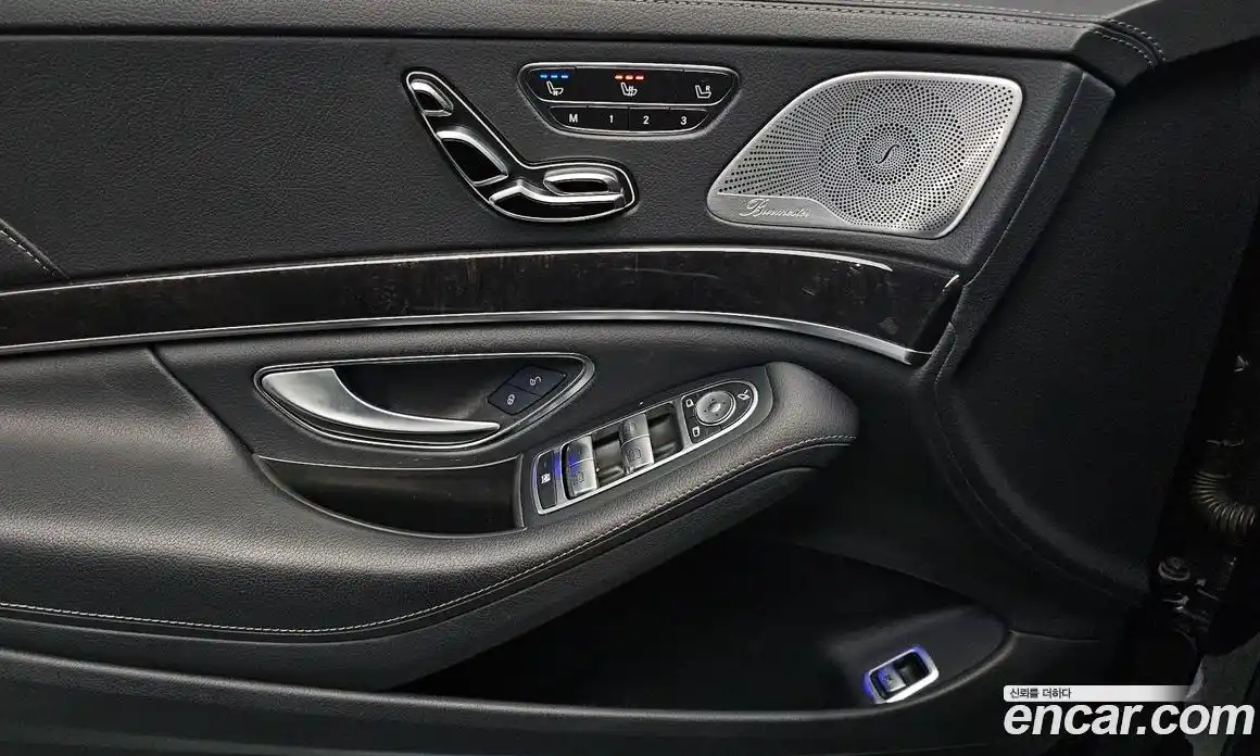 Mercedes-Benz S-Class 2019 2.9 гидро в Москве № 161935, фото 17