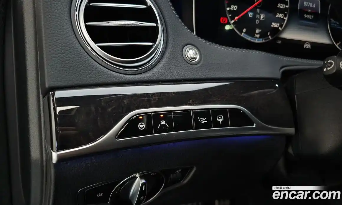 Mercedes-Benz S-Class 2019 2.9 гидро в Москве № 161935, фото 18