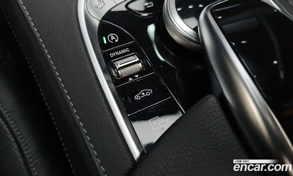 Mercedes-Benz S-Class 2019 2.9 гидро в Москве № 161935, фото 19