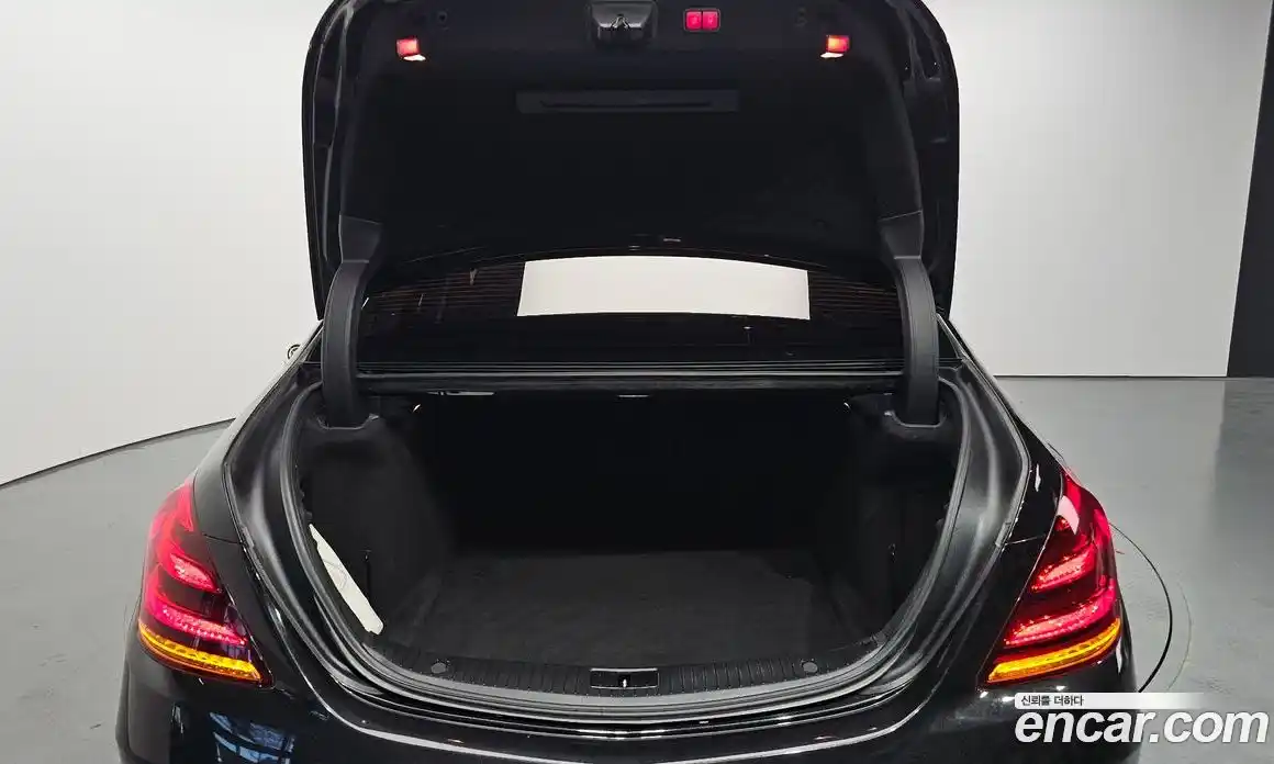 Mercedes-Benz S-Class 2019 2.9 гидро в Москве № 161935, фото 20