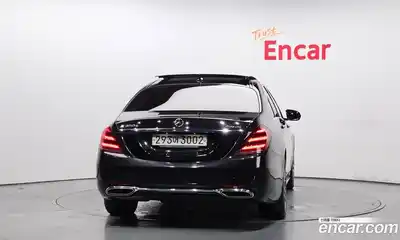 Mercedes-Benz S-Class 2019 2.9 гидро в Москве № 161935, миниатюра 4